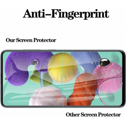 Screen Protector Anti-Glare Tempered Glass Matte Anti-Fingerprint  Curved Edge  - BFE94 1444-3