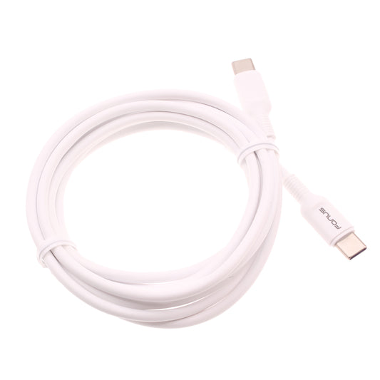 image of 10ft Long Type-C Cable Fast Charger Cord PD Power Wire (USB-C to USB-C)  - BFE29 1477-1