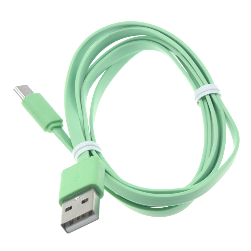 6ft USB Cable MicroUSB Charger Cord Power Wire  - BFM81 256-1