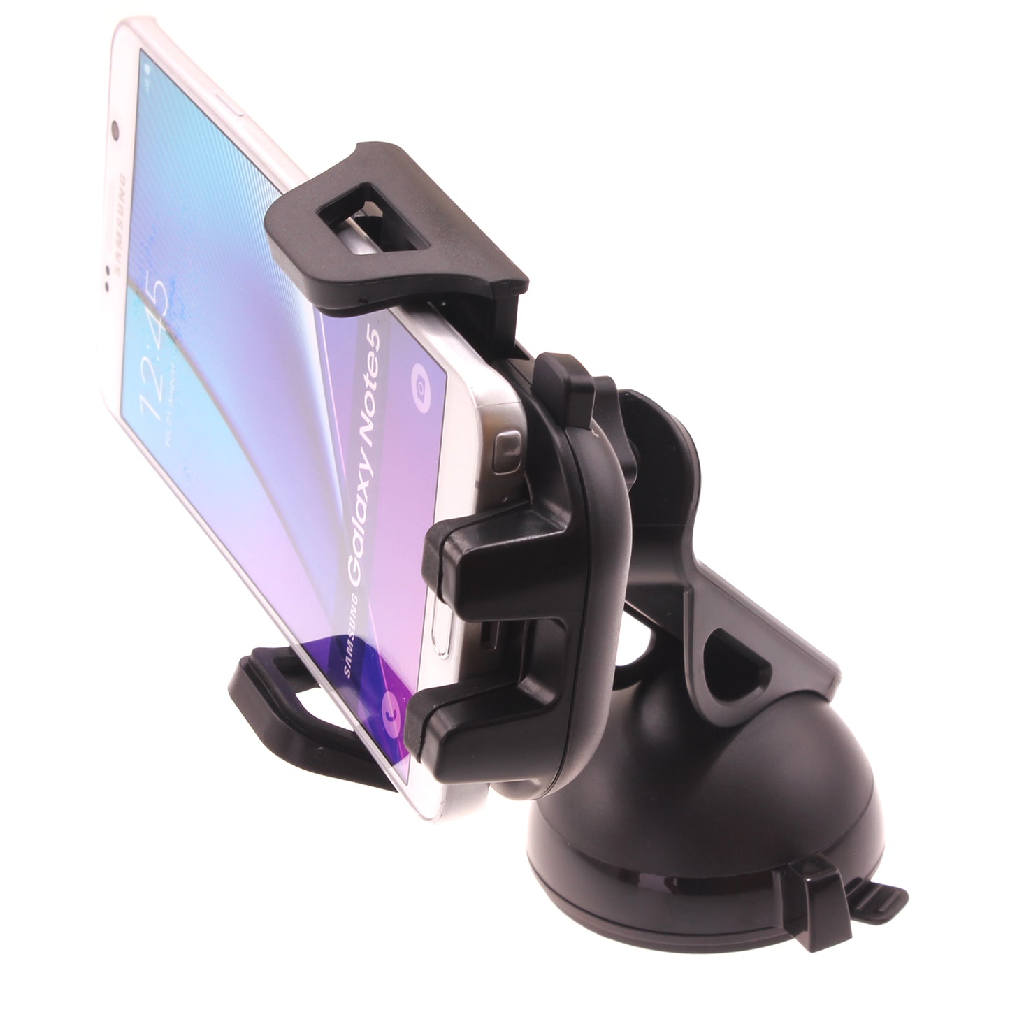 Car Mount Dash Windshield Holder Cradle Swivel  - BFR46 1120-1