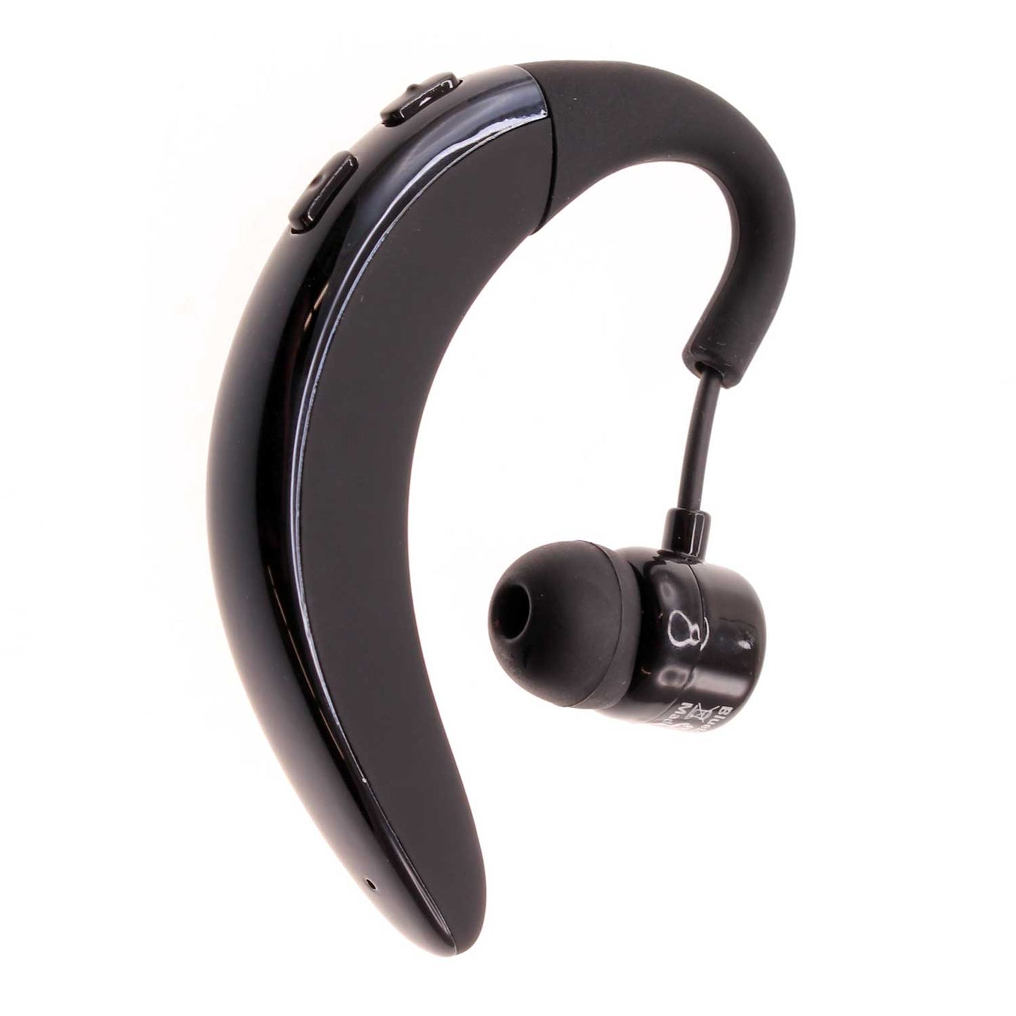 Wireless Earphone Ear-hook Headphone Handsfree Mic Single Headset  - BFL73 1272-1