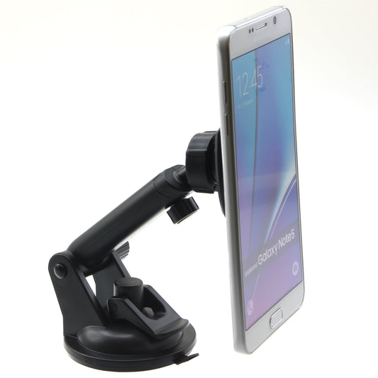 image of Car Mount Magnetic Holder Dash Windshield Telescopic  - BFE60 952-1