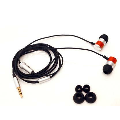 Headset Type-C Adapter Earphones Hands-free Microphone Wooden Earbuds  - BFS70 868-2