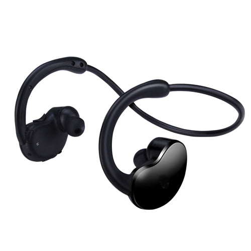 Wireless Headphones Sports Earphones With Microphone Folding Neckband Headset - BFD15 486-2