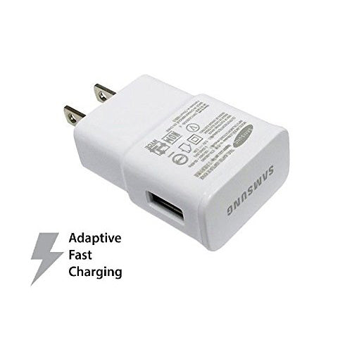 Fast Home Charger 6ft USB Cable Quick Power Adapter Travel  - BFK58 934-2