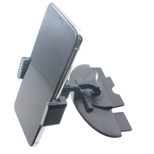 image of Car Mount CD Slot Holder Cradle Swivel Dock  - BFJ26 1074-1