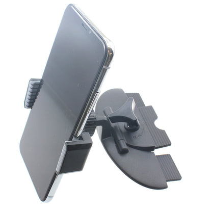 Car Mount CD Slot Holder Cradle Swivel Dock  - BFB11 695-1