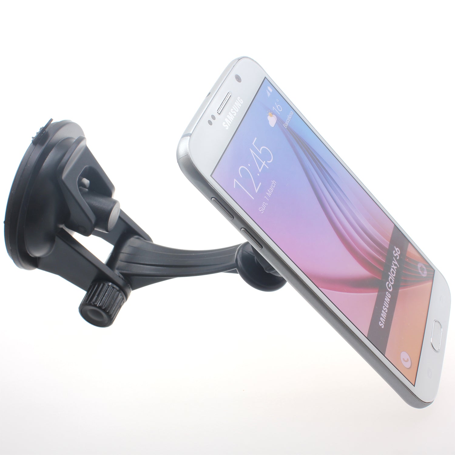 Car Mount Magnetic Holder Dash Windshield Swivel  - BFB10 690-1