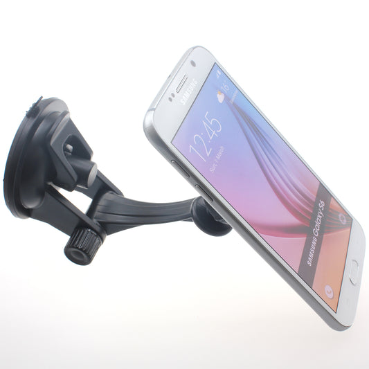 image of Car Mount Magnetic Holder Dash Windshield Swivel  - BFB10 690-1