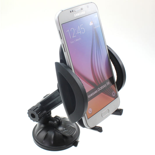 Car Mount Dash Windshield Holder Cradle Rotating  - BFD50 688-1