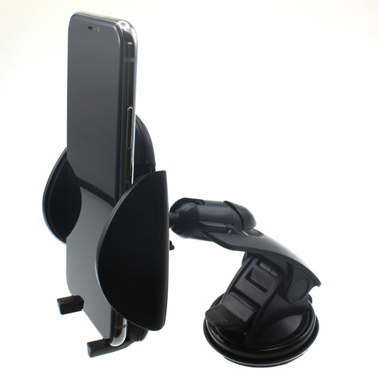 image of Car Mount Dash Windshield Holder Cradle Rotating  - BFC22 684-1