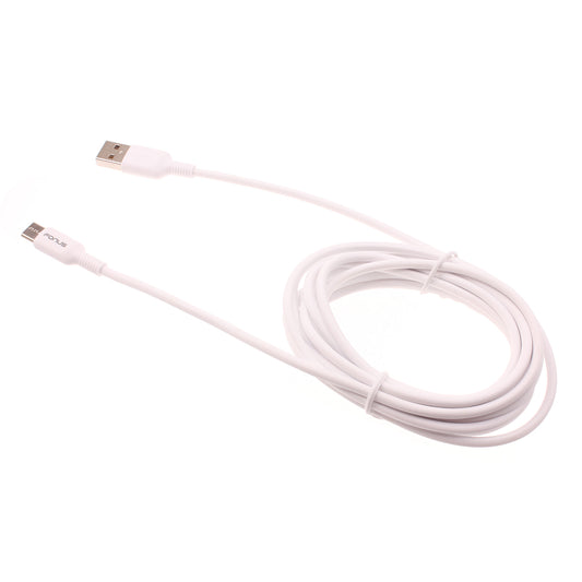 image of 10ft USB-C Cable Type-C Charger Cord Power Wire USB  - BFA02 1449-1