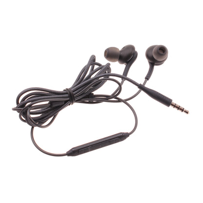 AKG Earphones Hands-free Headphones Headset w Mic Earbuds  - BFT47 1305-1