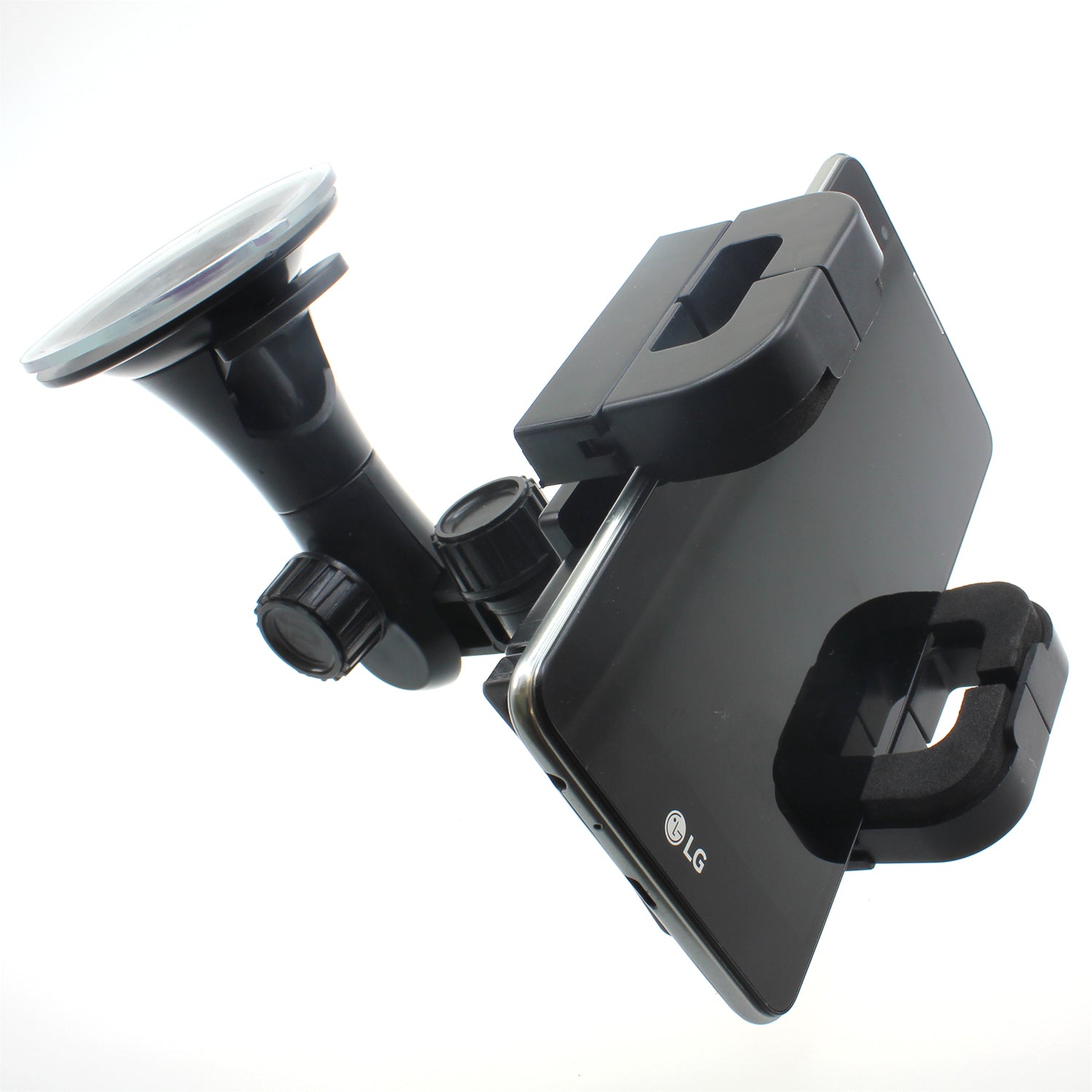 Car Mount Windshield Holder Glass Cradle Swivel  - BFC10 598-1