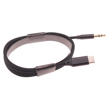 Aux Cable USB-C to 3.5mm Audio Cord Car Stereo Aux-in Adapter Speaker Jack Wire  - BFA71 1500-1