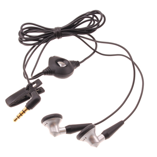 Wired Earphones Headphones Handsfree Mic 3.5mm Headset Earbuds  - BFA25 316-1