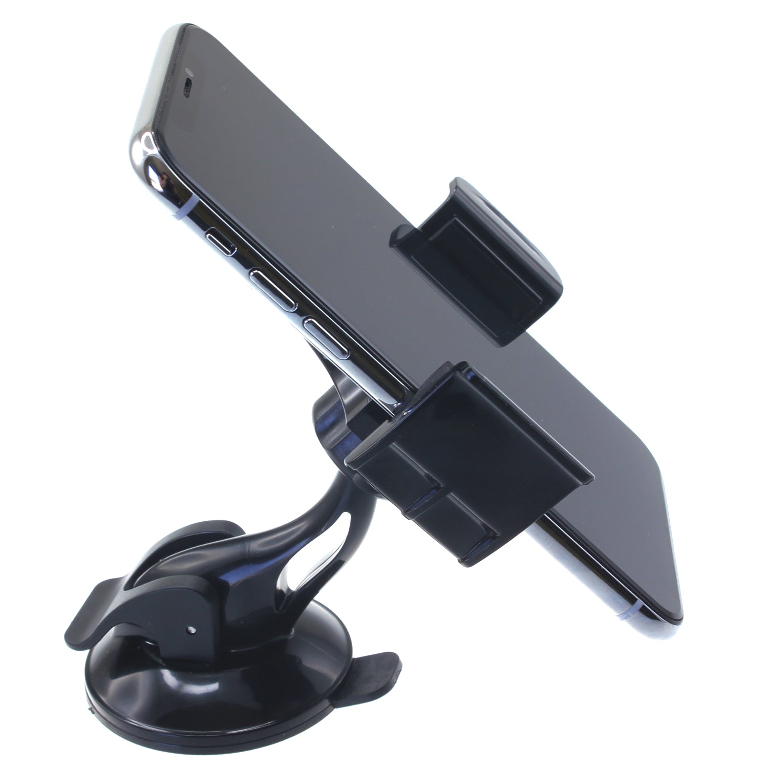 Car Mount Windshield Holder Glass Cradle Swivel  - BFJ02 644-1