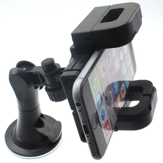 Car Mount Windshield Holder Glass Cradle Swivel  - BFC10 598-1