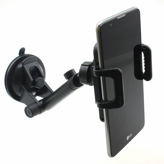 image of Car Mount Dash Windshield Holder Telescopic Cradle  - BFJ92 954-1