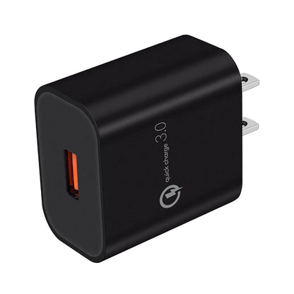 Quick Home Charger 18W USB Travel Wall Power  - BFT42 1274-1