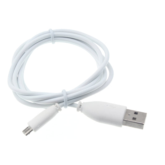 image of 3ft USB Cable MicroUSB Charger Cord Power Wire Fast Charge  - BFP11 197-1