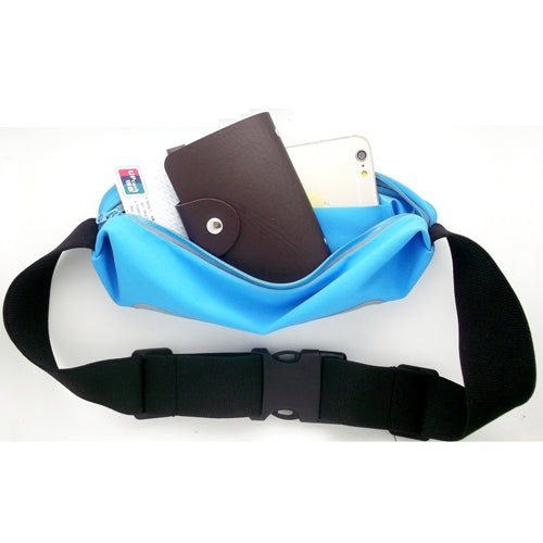 Running Waist Bag Belt Band Sports Gym Workout Case Cover  - BFA09 96-5