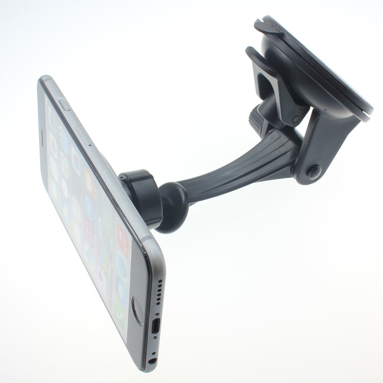 Car Mount Magnetic Holder Dash Windshield Swivel  - BFB10 690-1