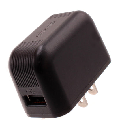 Home Wall USB Charger with 6ft Long Type-C Cable 2031-4