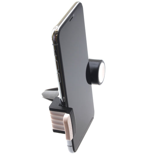 image of Car Mount Air Vent Holder Rotating Cradle Strong Grip  - BFD33 675-1