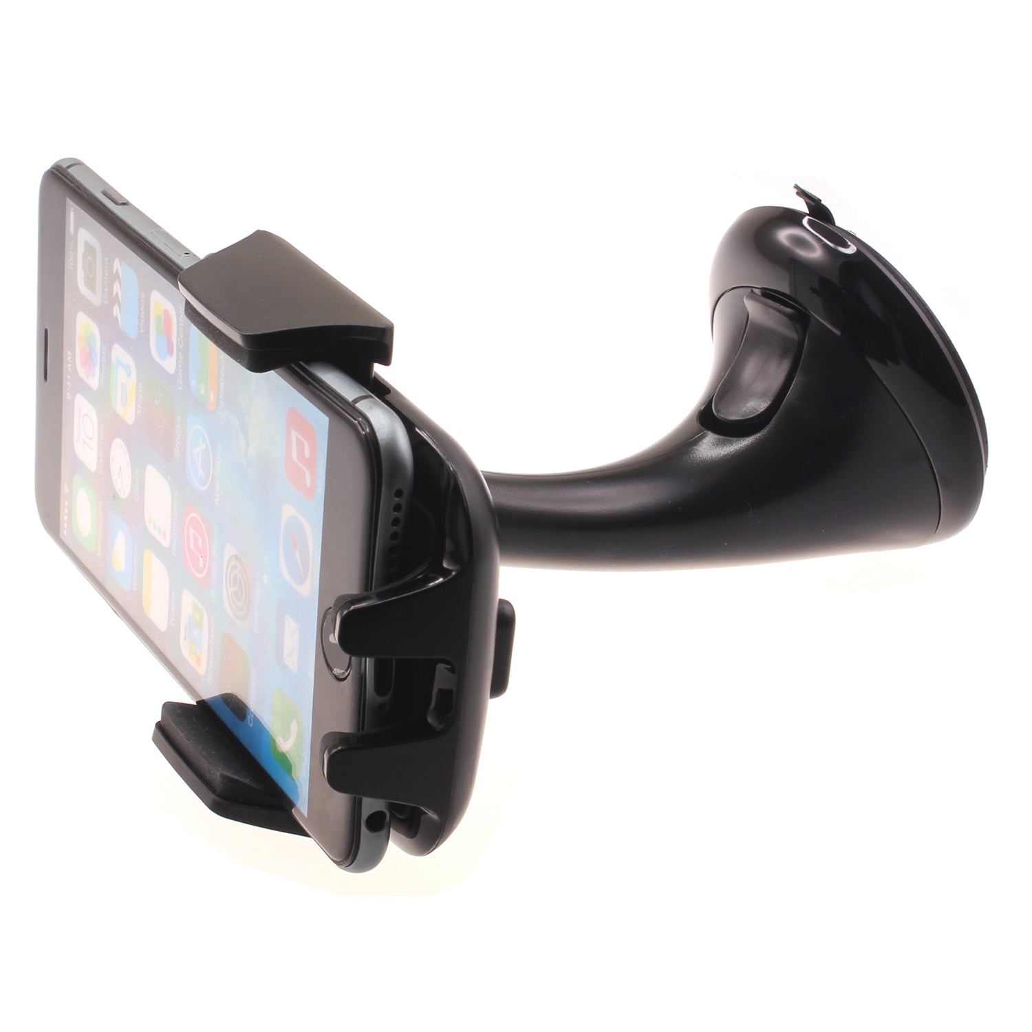 Car Mount Dash Windshield Holder Cradle Swivel  - BFJ64 667-1