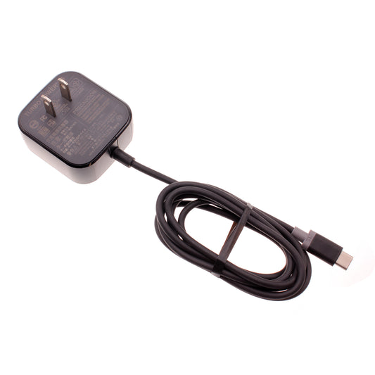 image of Fast Home Charger 15W 5ft Long Type-C Turbo Charge Power Adapter  - BFB68 1097-1