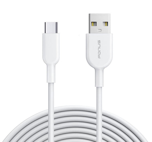 image of 10ft USB-C Cable Type-C Charger Cord Power Wire USB  - BFA02 1449-1