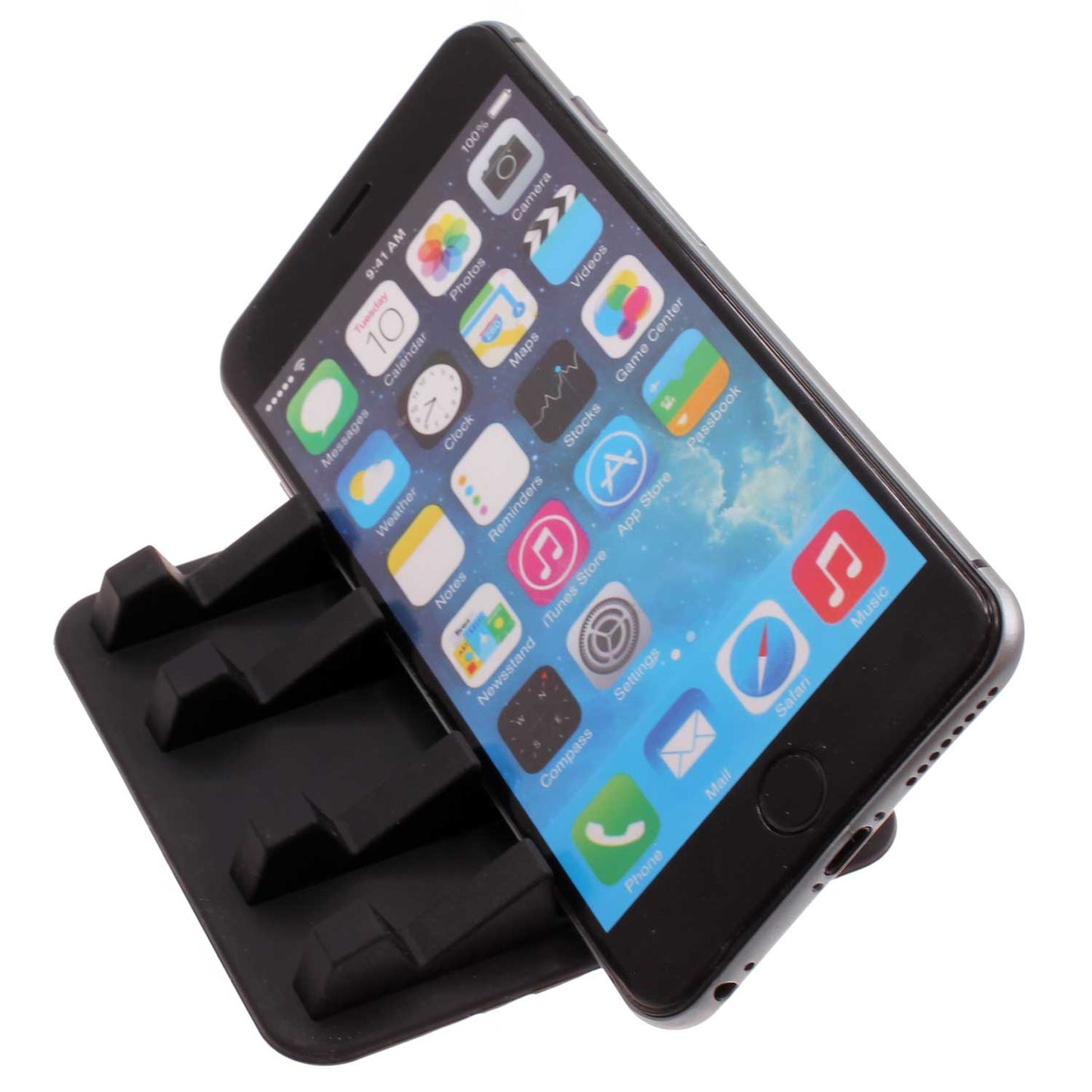 Car Mount Non-Slip Dash Holder Stand Mat  - BFC80 666-1