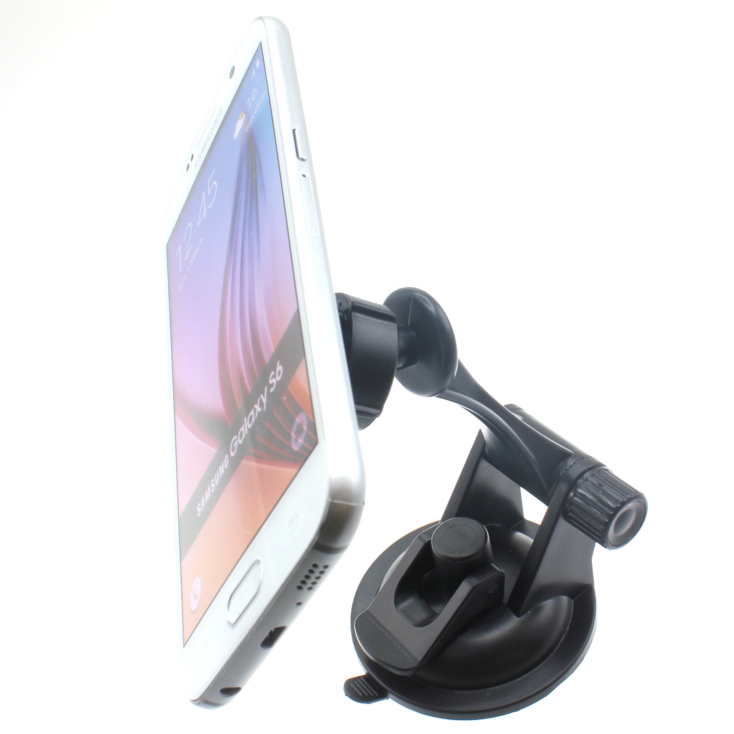 Car Mount Magnetic Holder Dash Windshield Swivel  - BFB10 690-1