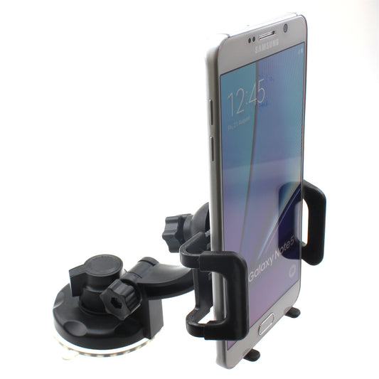 image of Car Mount Windshield Holder Glass Cradle Swivel  - BFC30 604-1