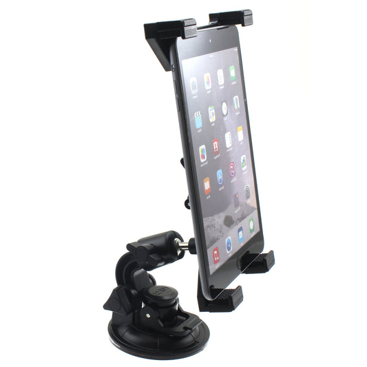 image of Car Mount Dash Windshield Holder Swivel Cradle  - BFC39 697-1