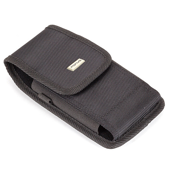 Case Belt Clip Rugged Holster Canvas Cover Pouch  - BFA66 1054-3