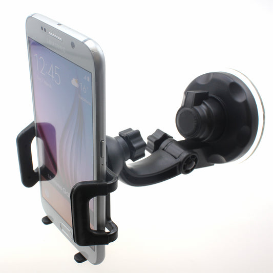 image of Car Mount Windshield Holder Glass Cradle Swivel  - BFC30 604-1