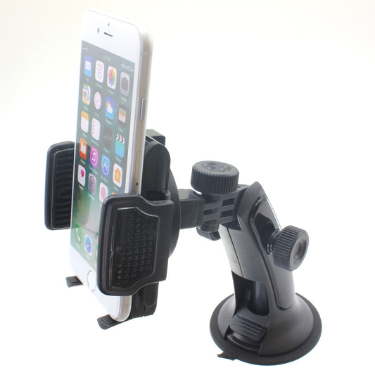 image of Car Mount Dash Windshield Air Vent Holder Cradle  - BFC73 670-1