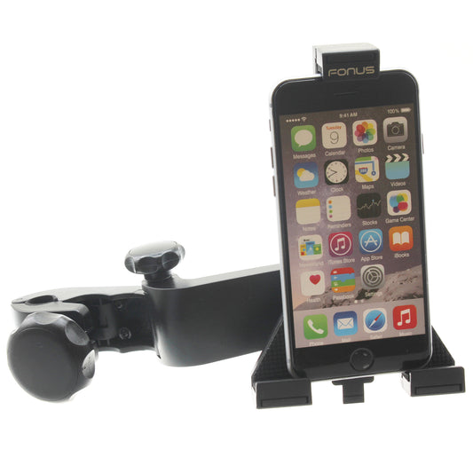 Car Mount Headrest Holder Back Seat Cradle Swivel   - BFB28 953-1