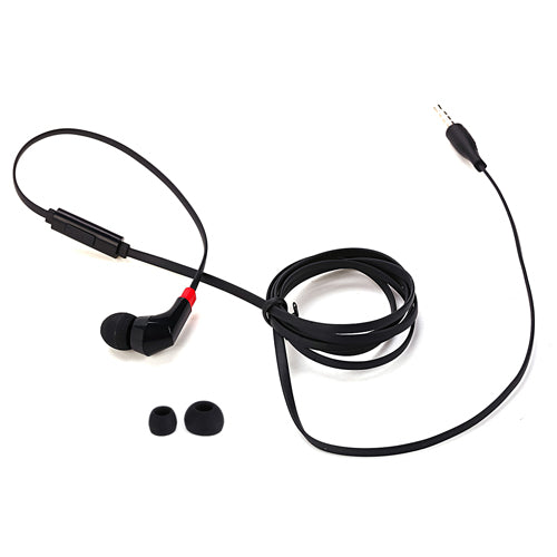 Mono Headset Type-C Adapter Earphone Handsfree Mic Single Earbud  - BFT22 873-2