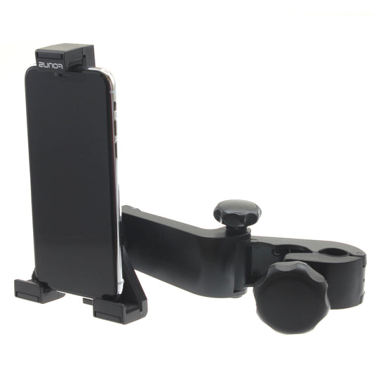 image of Car Mount Headrest Holder Back Seat Cradle Swivel   - BFB28 953-1