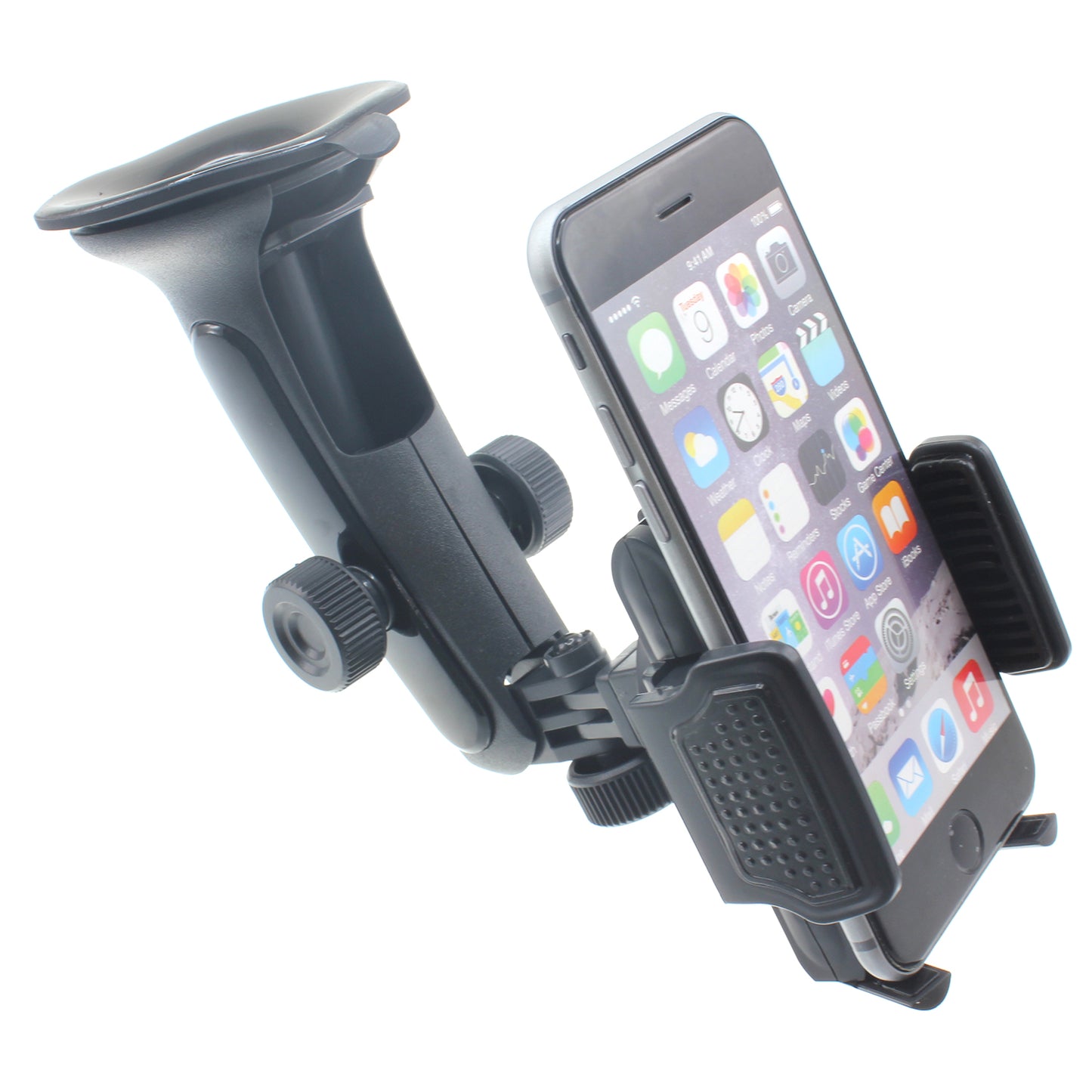 Car Mount Dash Windshield Air Vent Holder Cradle  - BFC73 670-1