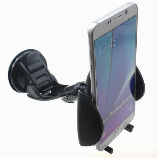 Car Mount Dash Windshield Holder Cradle Rotating  - BFC22 684-1