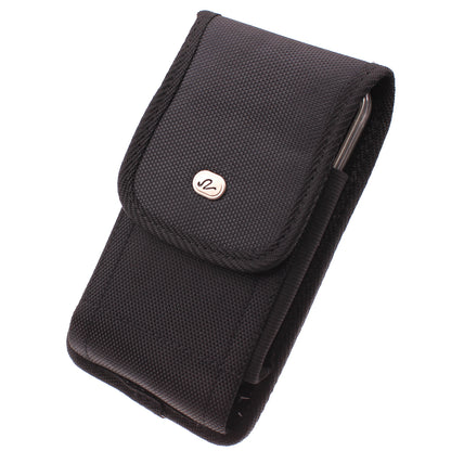 Case Belt Clip Rugged Holster Canvas Cover Pouch  - BFB58 1590-1