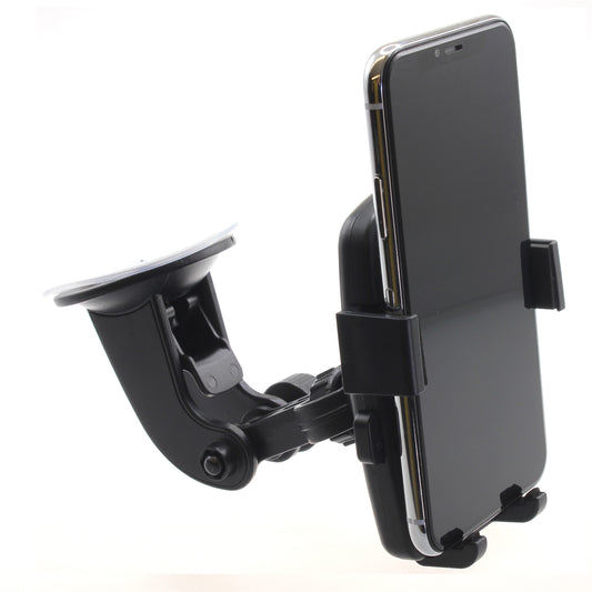 image of Car Mount Windshield Holder Glass Cradle Rotating  - BFJ54 650-1