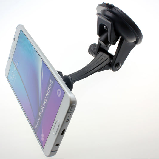 image of Car Mount Magnetic Holder Dash Windshield Swivel  - BFB10 690-1