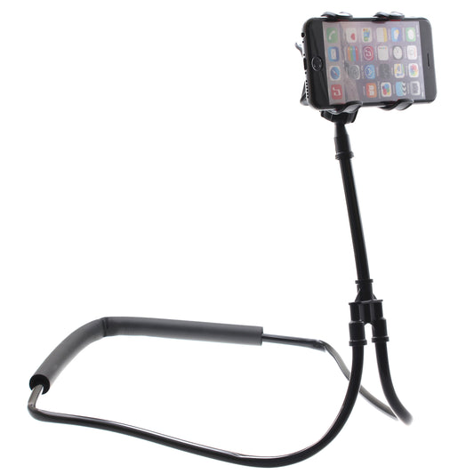 image of Phone Holder Lazy Neck Stand Desktop Bed Mount Long Gooseneck  - BFL90 1326-1