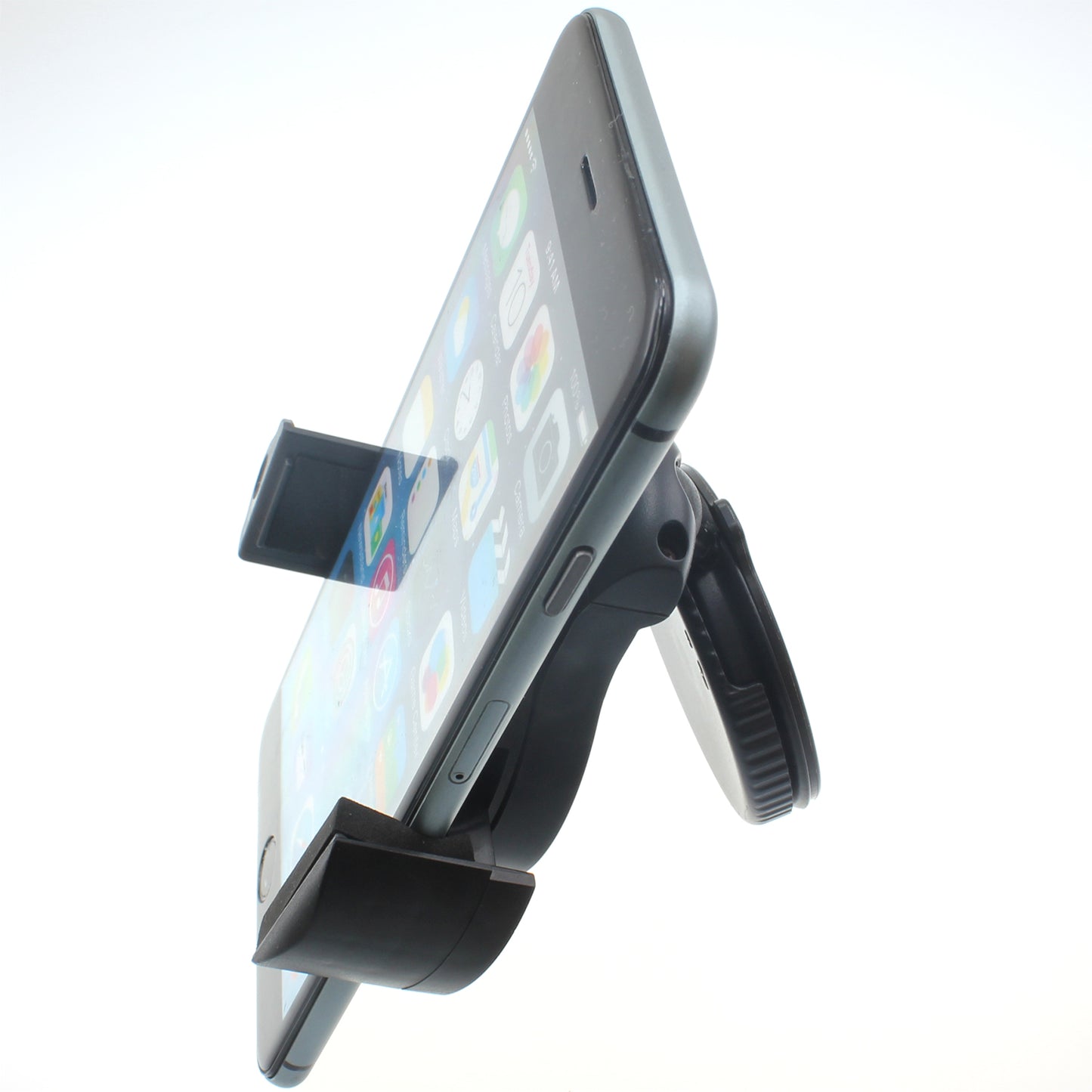 Car Mount Windshield Holder Glass Cradle Swivel  - BFB90 612-1