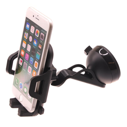 Car Mount Dash Windshield Holder Cradle Swivel  - BFR46 1120-1